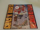 Guns n roses Appetite for Destruction Vinyl, 1987 A1/B1 FIRST PRESS.