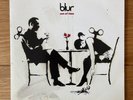 Blur Out Of Time 7” Vinyl Banksy Cover