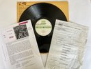The Vapors In Concert 251 BBC Transcription LP Jam Mod New Wave