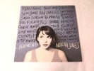 Norah Jones featuring album 12 inch record vinyl lp