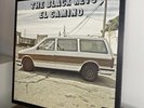 The Black Keys ‎– El Camino - 12” Vinyl - LP Record - 2011