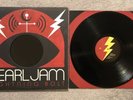Pearl Jam - Lightning Bolt vinyl LP record RARE Edition (includes sticker sheet)