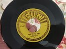 WARREN SMITH ROCK N ROLL RUBY VG+ 1ST PRESS 45RPM 1956 SUN