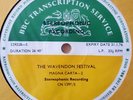 The Wavendon Festival/ Magna Carta-2/The King's Singers/Cleo Laine /BBC
