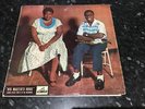 ella fitzgerald and louis Armstrong. His Master Voice Ella and Louis LP