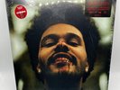 The Weeknd - After Hours (Limited Edition, Gold Red Splatter Vinyl 2 LP) - NEW
