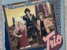 DOLLY PARTON LINDA RONSTADT EMMYLOU HARRIS Trio SEALED VInyl LP RECORD Album