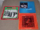 3 Blue Note Jazz Records Ike Quebec Lee Morgan Cornbread Donald Black Byrd ETC