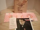 Andy Williams 1959 Jukebox Stereo Seven (JM-5) Package. (+ STRIPS)