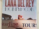 LANA DEL REY - HONEYMOON - URBAN OUTFITTERS BLACK 2LP VINYL - NEW SEALED