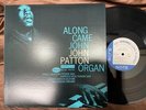 JOHN PATTON ALONG CAME JOHN BLUE NOTE BST 84130 STEREO JAPAN Vinyl LP