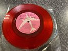 Culture Club The War Song Original 1984 U.K. Ltd Red vinyl 7” Mint