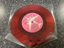 Culture Club The War Song Original 1984 U.K. Ltd Red vinyl 7” Mint