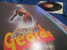 GEORDIE  SAVE THE WORLD  PERFECT CONDITION MINT UK 1st PRESS 1976 AC/DC  1A
