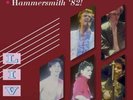 Duran Duran Live At Hammersmith '82 Vinyl Black Friday Record Store Day 2022