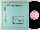 Ron 'Pate's Debonairs - Raudelunas 'Pataphysical Revue LP - Say Day-Bew VG++