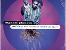 Digable Planets - Reachin New Refutation Of Time Space '93 LP US ORG EX/EX- W/S
