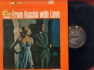 From Russia With Love - From Russia With Love Sountrack Vinyl LP Record