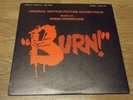 BO OST BURN - QUEIMADA - Ennio Morricone - soundtrack - signed - autographed