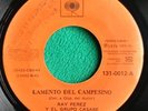 RAY PEREZ Y SU CONJ CASABE - LAMENTO CAMPESINO 45RPM 1975  (escuchar)
