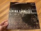 Living Sacrifice The Hammering Process vinyl Great Condition Solid State Records