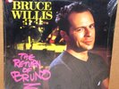 Bruce Willis The Return of Bruno MOTOWN vinyl LP NEW SEALED record club issue