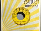 1957 Sonny Burgess “My Bucket’s Got a Hole In It” 45 • Sun 285