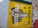 Bing Crosby ‎– St. Patrick's Day - 5 x 10