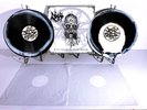 ABSU Return To...Return Of The Ancients Gatefold Double LP Marble Vinyl