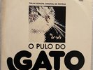 PULO DO GATO SOUNDTRACK LP BRAZIL 1978 TIM MAIA QUINTETO TERNURA 