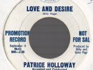 Patrice Holloway Rare WLP Northern Soul 45 OnCapitol #5778, VG-