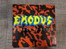 Exodus - Bonded by Blood LP Schallplatte Vinyl