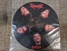 Dismember - Pieces EP Schallplatte Vinyl Picture-Disc