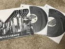 REM ACCELERATE Vinyl LP VG+