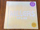 The Killers Day and Age 10th Anniversary 2 LP 180g Limited Edition Color Vinyl