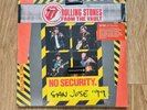 The Rolling Stones From The Vault No Security San Jose '99 (NEW 3x 12