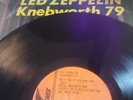 led zeppelin knebworth 79 1979 unplayable live 2lp
