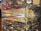 IMPERIAL TRIUMPHANT - ALPHAVILLE - White Vinyl - Revolver Exclusive /300 SEALED