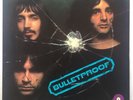 Hard Stuff Bulletproof Purple Records UK Import LP