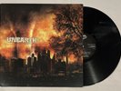 Unearth - The Oncoming Storm Black Vinyl Original 2004 Pressing Metal Blade