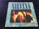 Nirvana Smells like Teen Spirit 12 inch vinyl single record