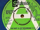 MARY LOVE . The hurt is just begining . Rare Stateside Demo .