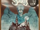 Ghost: Opus Eponymous - New 1 LP Turquoise Sparkle Limited Edition Vinyl