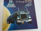 Vinyl Record LP Def Leppard On through the Night VG