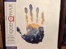 Bear McCreary – God Of War, Blue / Gold Vinyl LP, Mondo 2021, NEW