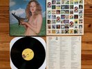 Blind Faith S/T Self-Titled LP Vinyl Original Cover US 1969 OG 1st Press VG+/VG