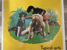 The Slits - Typical Girls - Rare 12” Vinyl - Punk - Ari Up