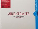 Vinyl Dire Straits The Studio Albums 1978 - 1991 Box, Comp + LP, Album, RM, RP,
