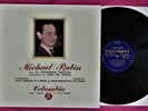 MICHAEL RABIN - GLAZOUNOV / PAGANINI - PHIL ORCH./MATACIC - 33CX 1281 - 1955 ED1