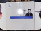 PET SHOP BOYS - DISCOGRAPHY LP X 2 RARE UK 1ST PARLOPHONE MINT-/EX+/EX/VGC+